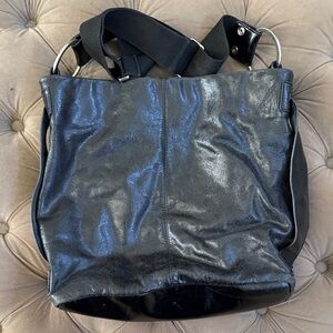 Crossbody Bag, black